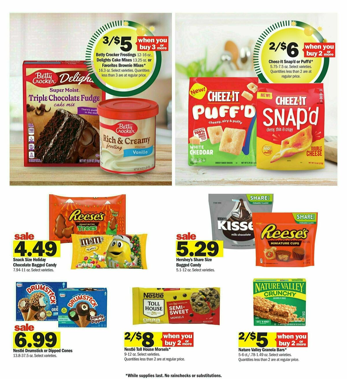 Meijer Weekly Ad Weekly Ad from November 10