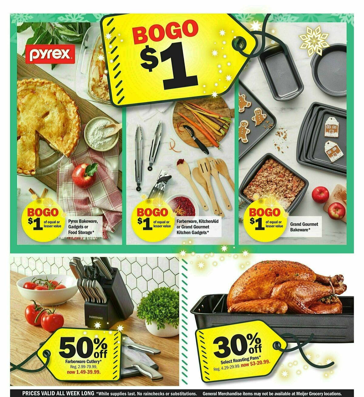 Meijer Black Friday Weeklong Ad Weekly Ad from November 24