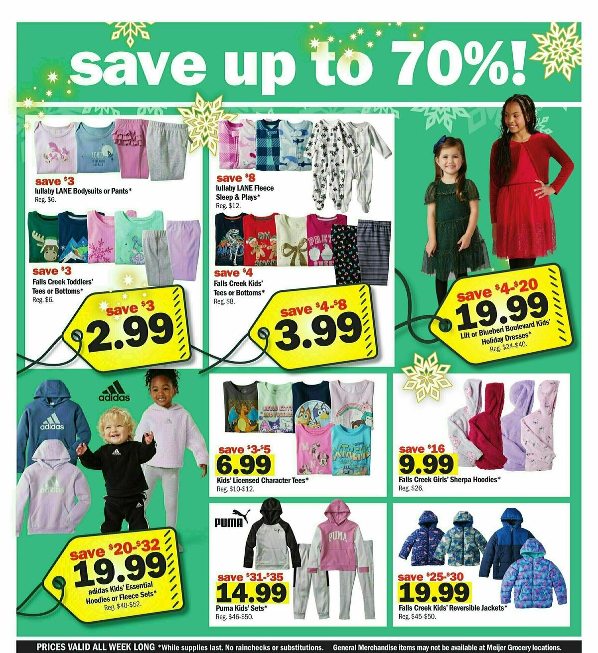 Meijer Black Friday Weeklong Ad Weekly Ad from November 24