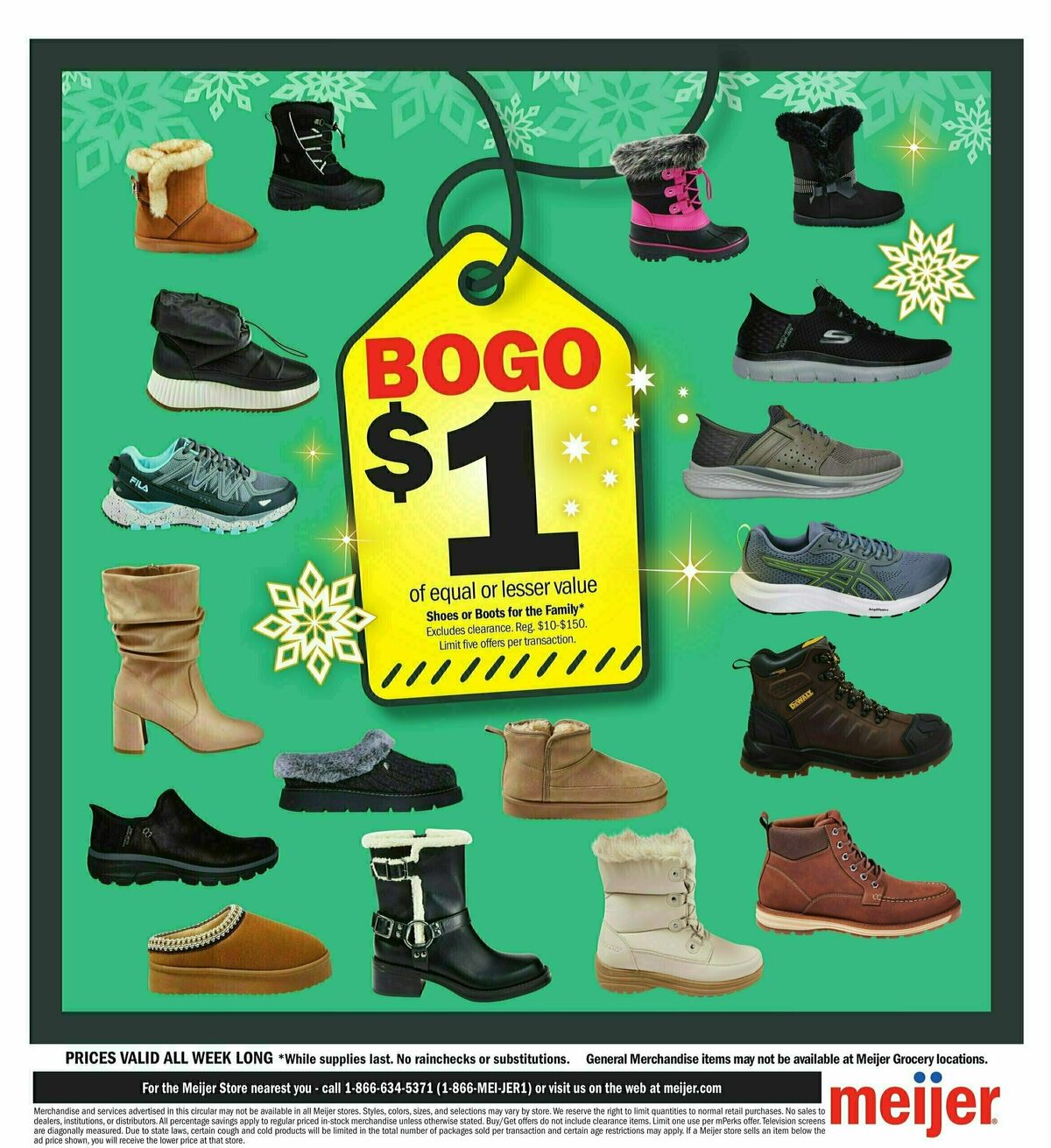 Meijer Black Friday Weeklong Ad Weekly Ad from November 24