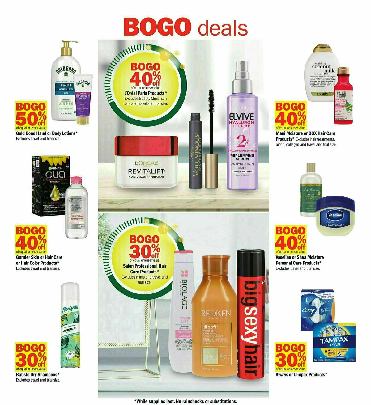 Meijer Weekly Ad from November 17