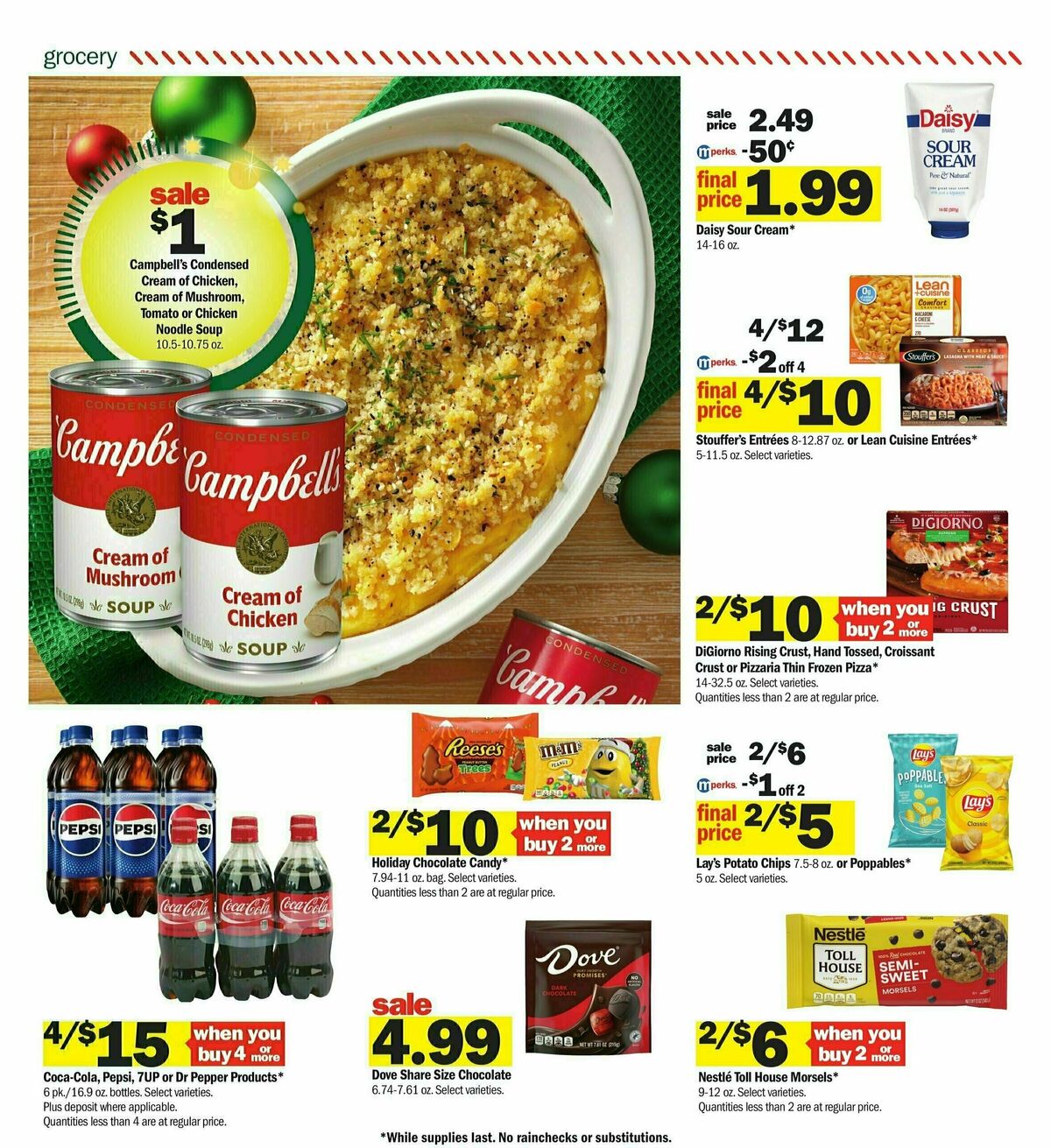 Meijer Weekly Ad from November 17