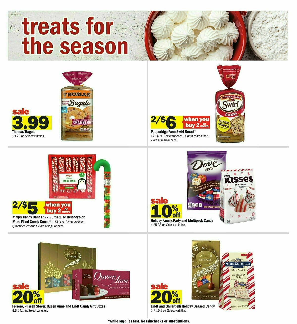 Meijer Weekly Ad from November 24