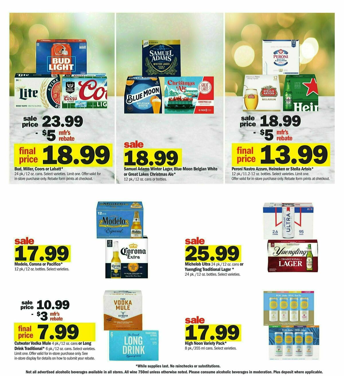 Meijer Weekly Ad from November 24