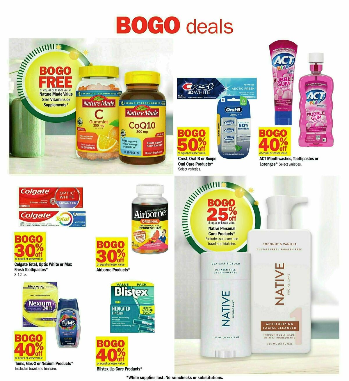 Meijer Weekly Ad from November 24