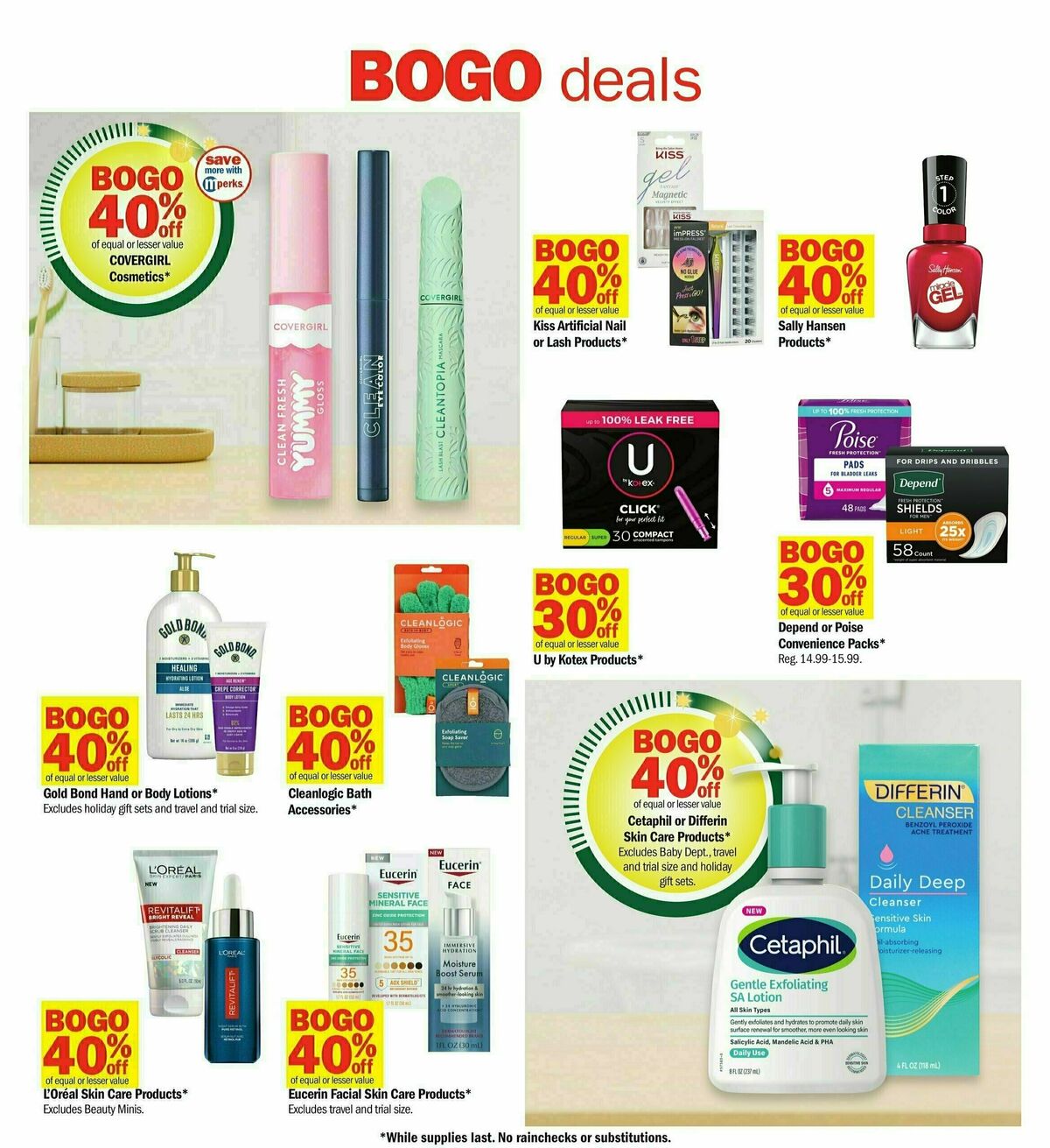 Meijer Weekly Ad from November 24