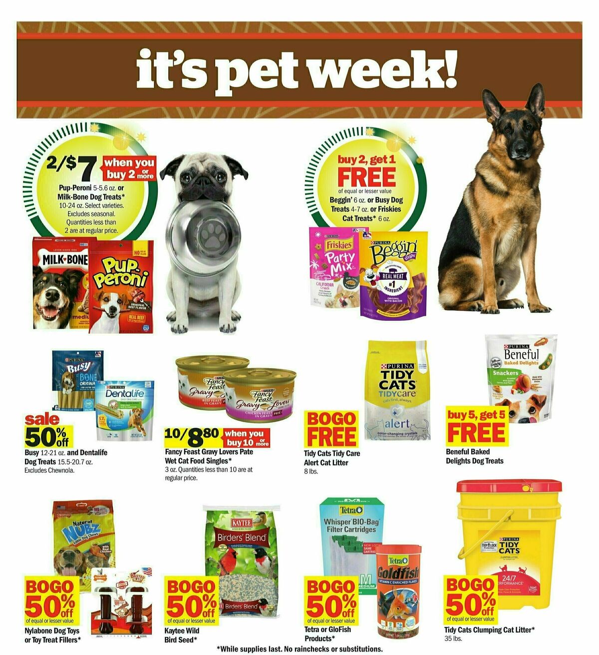 Meijer Weekly Ad from November 24