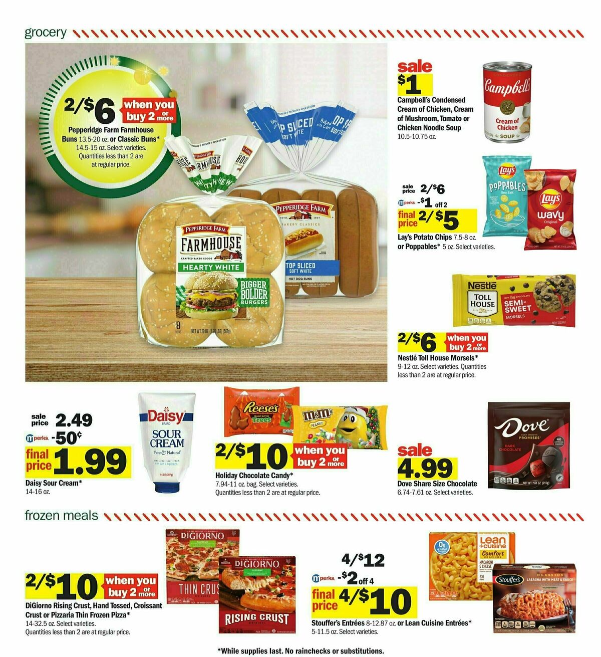 Meijer Weekly Ad from November 24