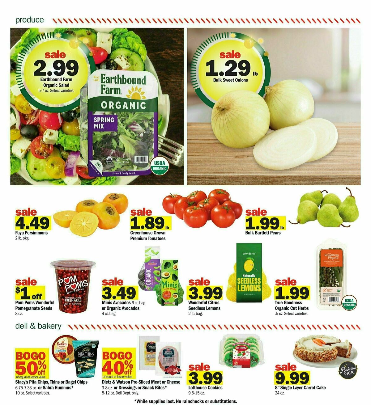 Meijer Weekly Ad from December 15