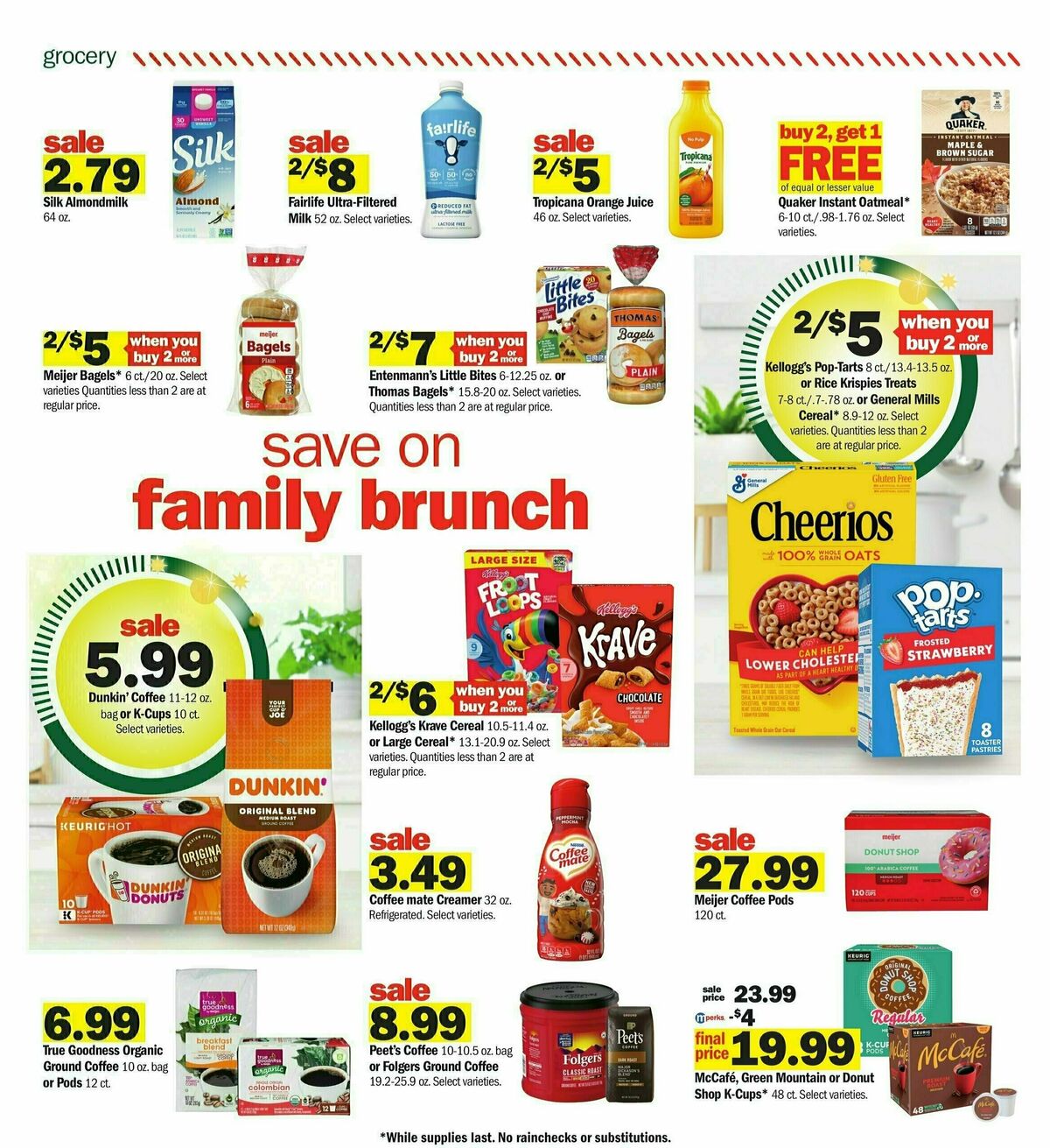 Meijer Weekly Ad from December 15