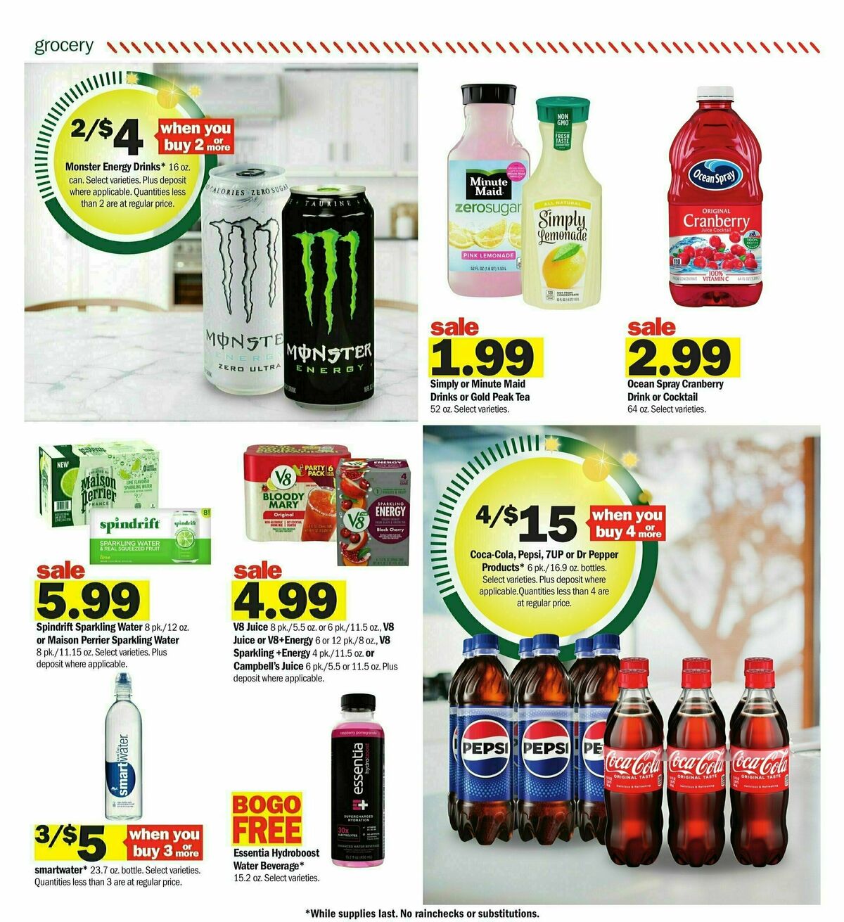 Meijer Weekly Ad from December 15