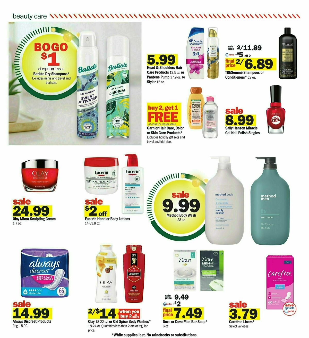 Meijer Weekly Ad from December 15