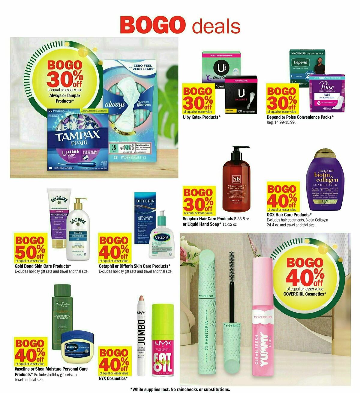 Meijer Weekly Ad from December 15