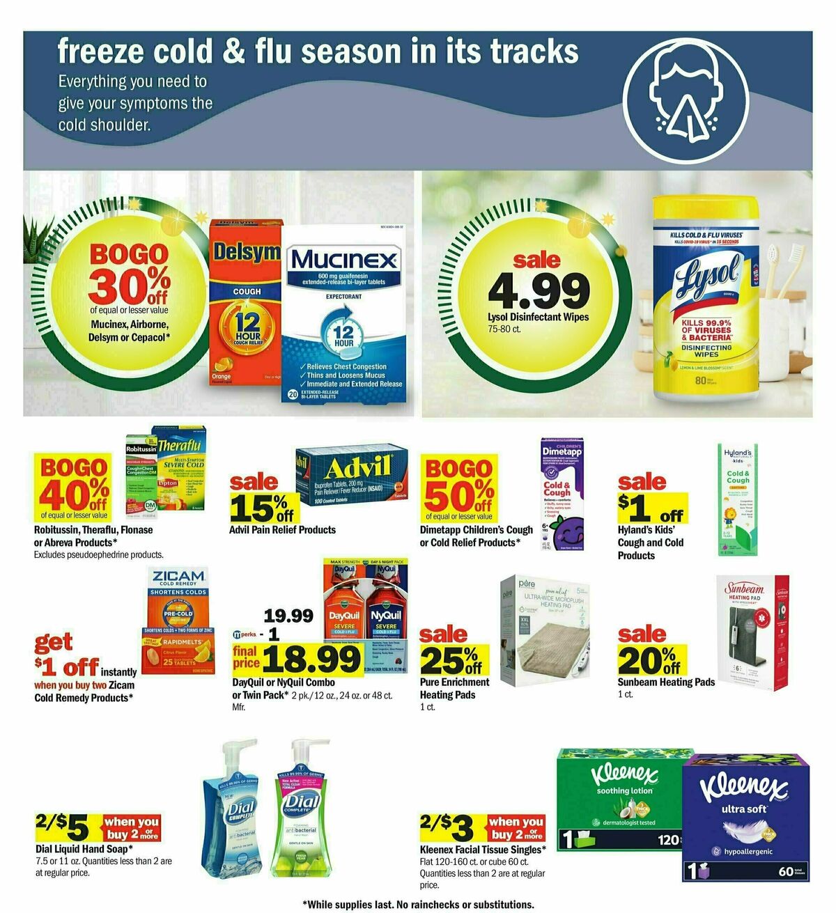 Meijer Weekly Ad from December 15