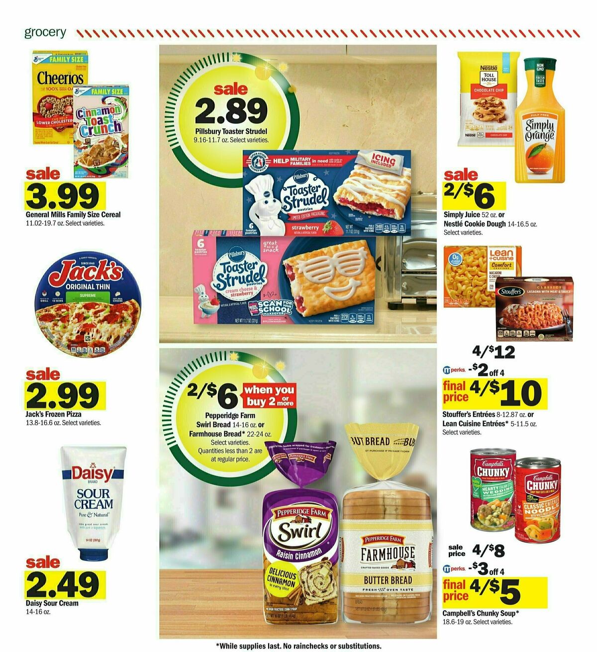 Meijer Weekly Ad from December 15