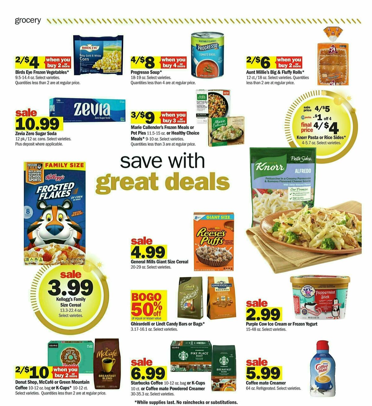 Meijer Weekly Ad from December 26