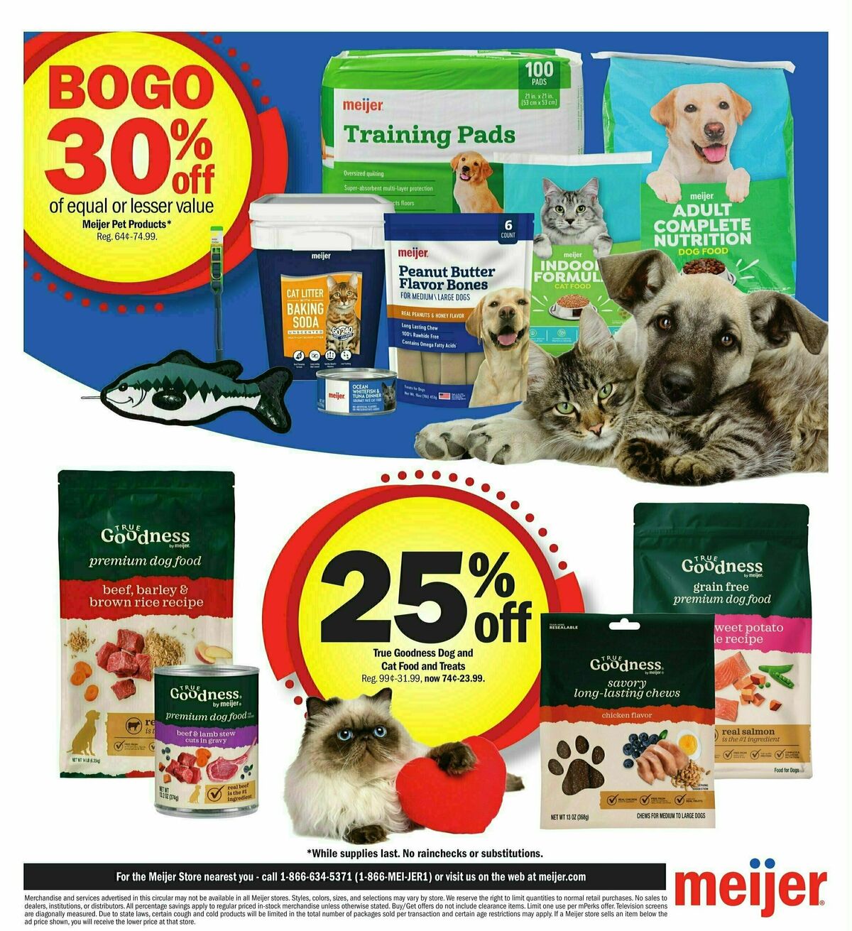 Meijer Even more deals across the store Weekly Ad from December 26