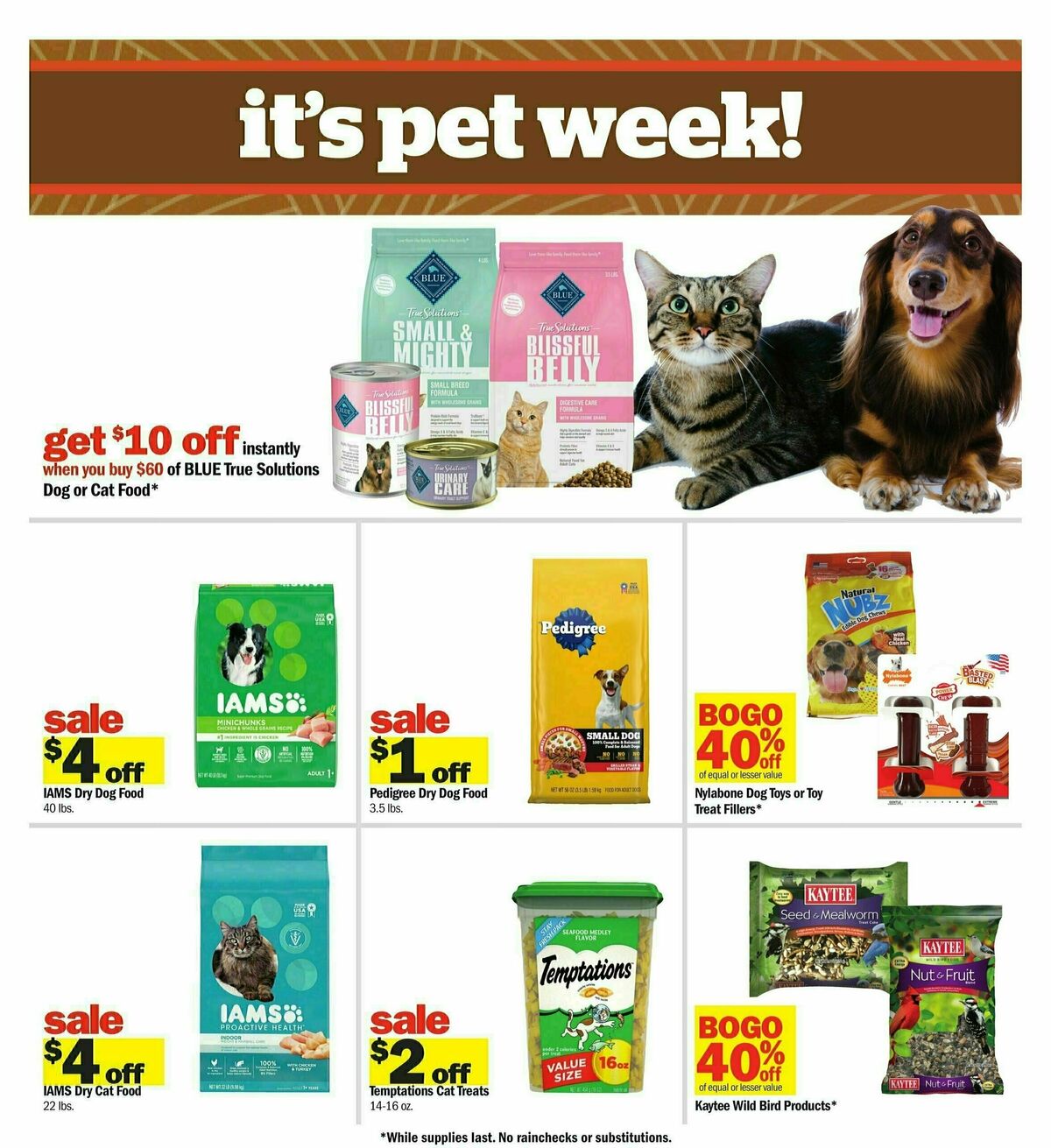 Meijer Weekly Ad from January 5