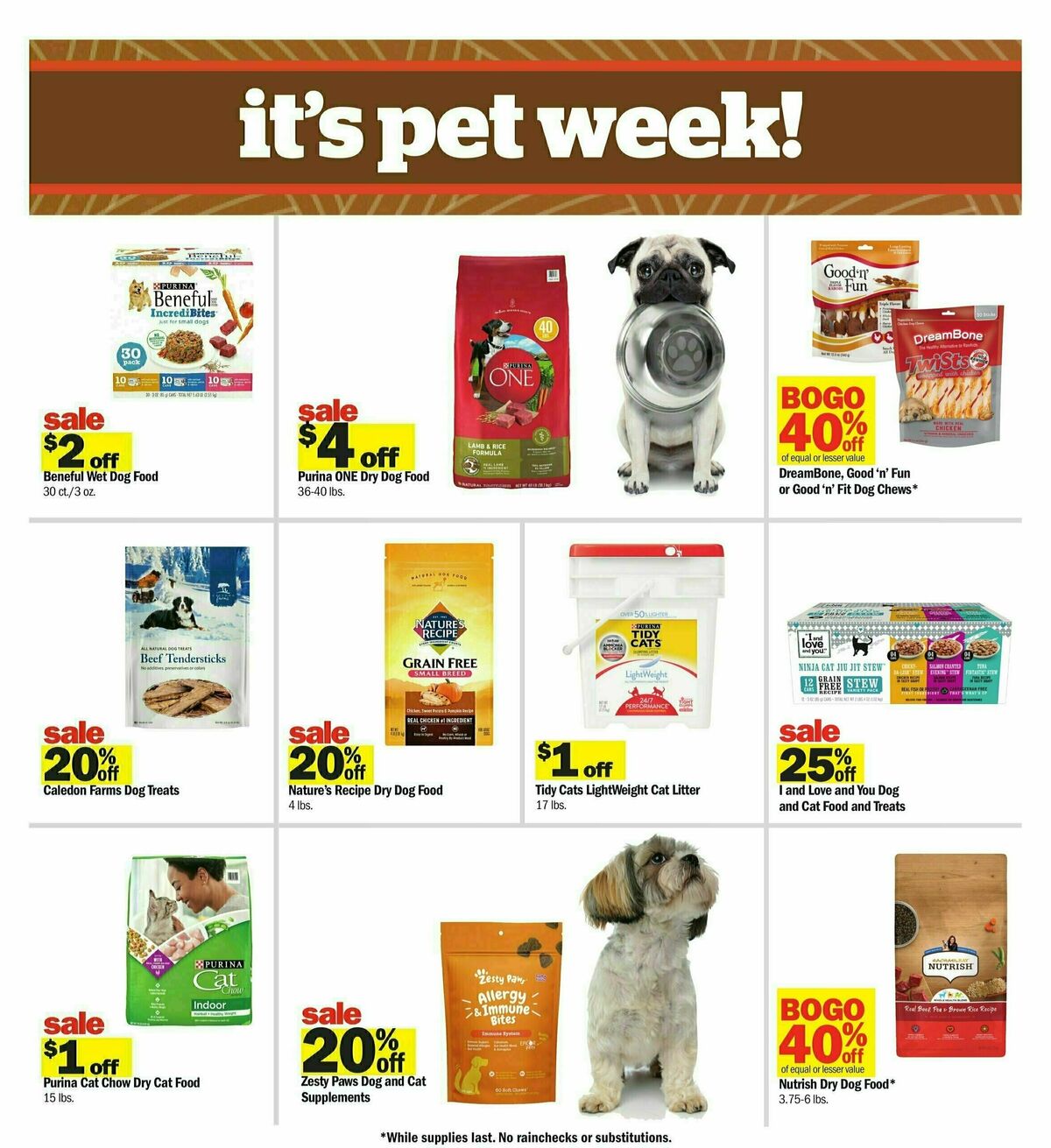 Meijer Weekly Ad from January 5