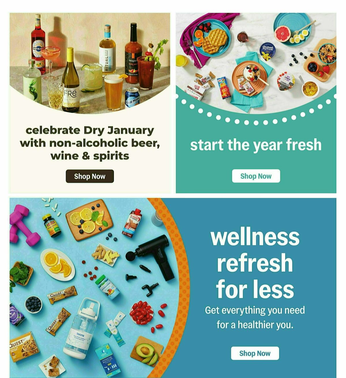 Meijer Weekly Ad from January 5