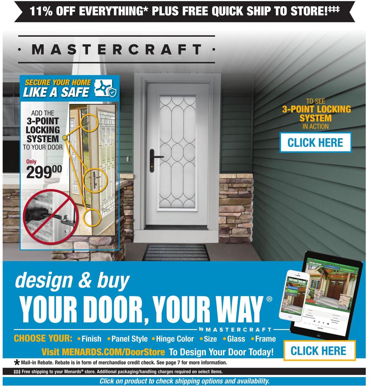 Menards Weekly Ad from July 14