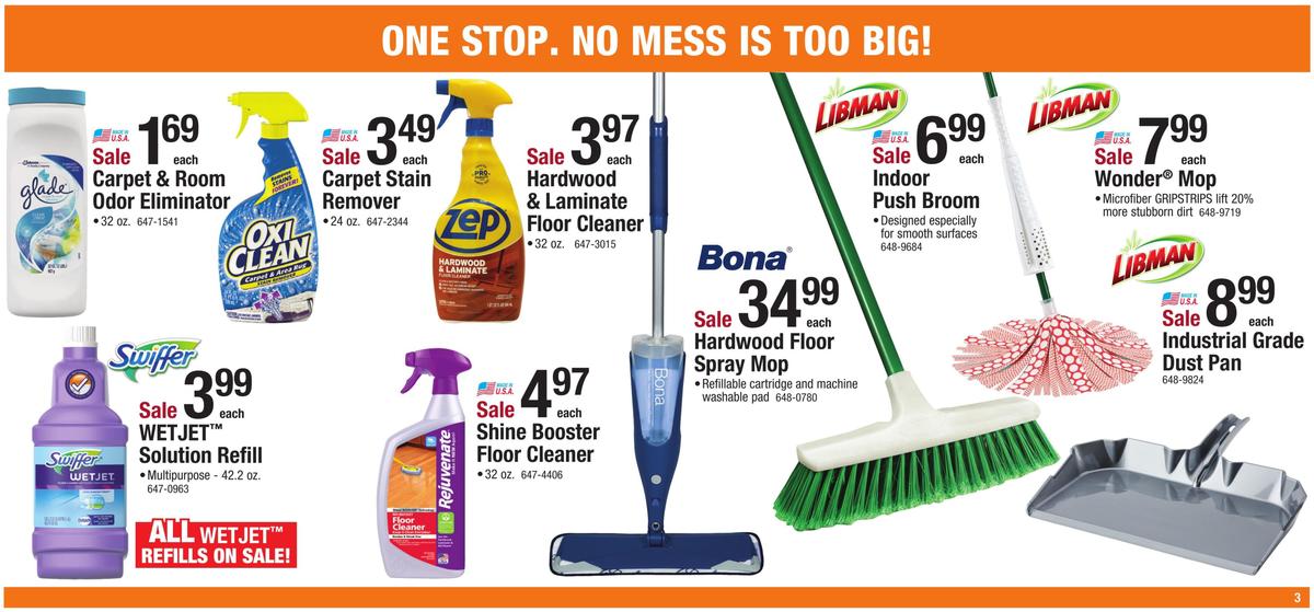 Menards Red Hot Sale Weekly Ad from July 21