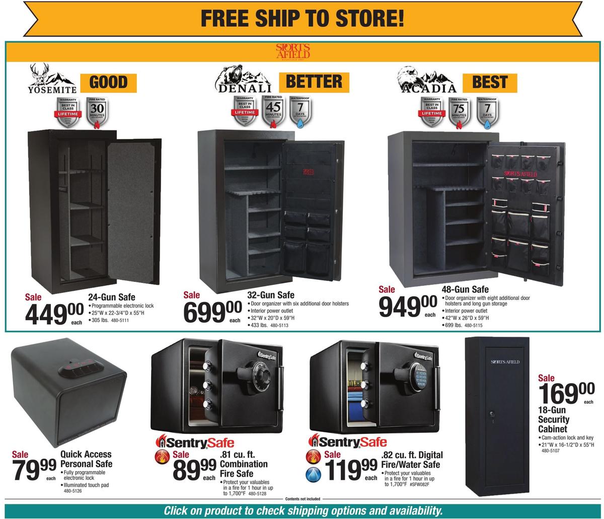 Menards Weekly Ad from January 12