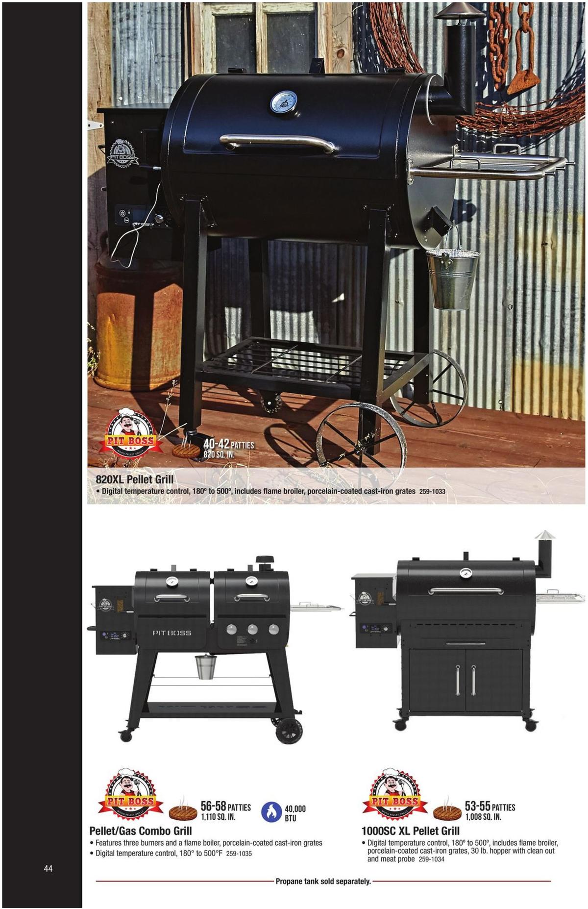 Menards Outdoor Living Catalog Weekly Ad from February 20