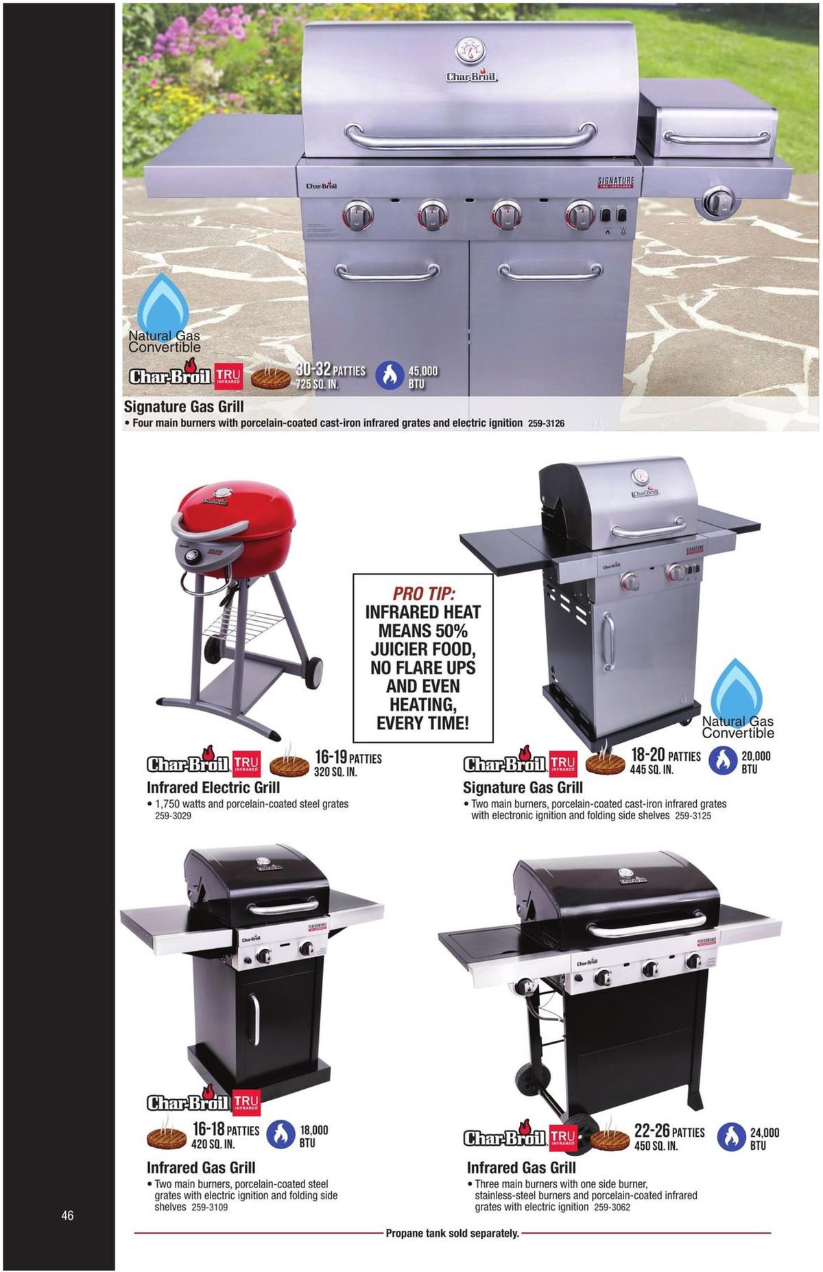 Menards Outdoor Living Catalog Weekly Ad from February 20