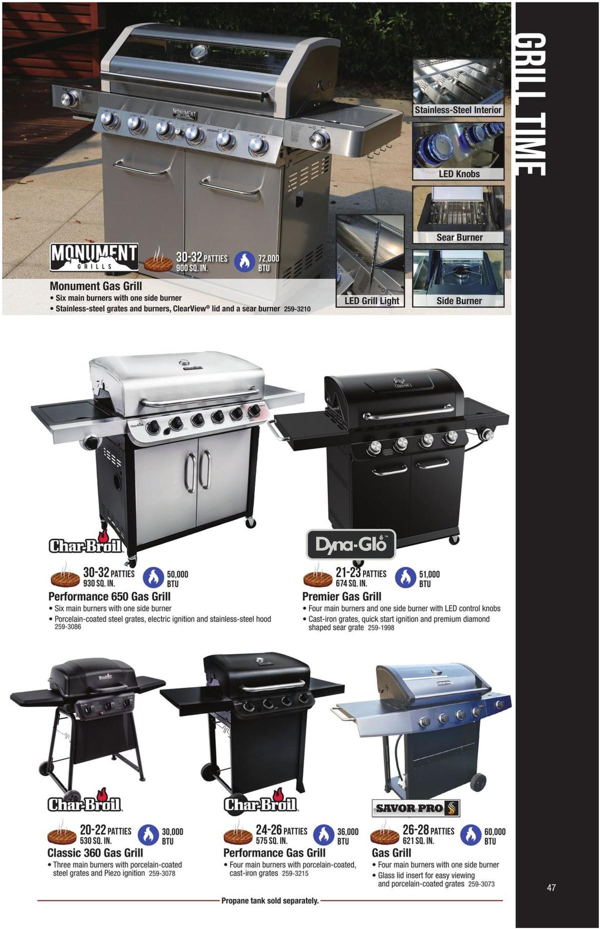 Menards Outdoor Living Catalog Weekly Ad from February 20