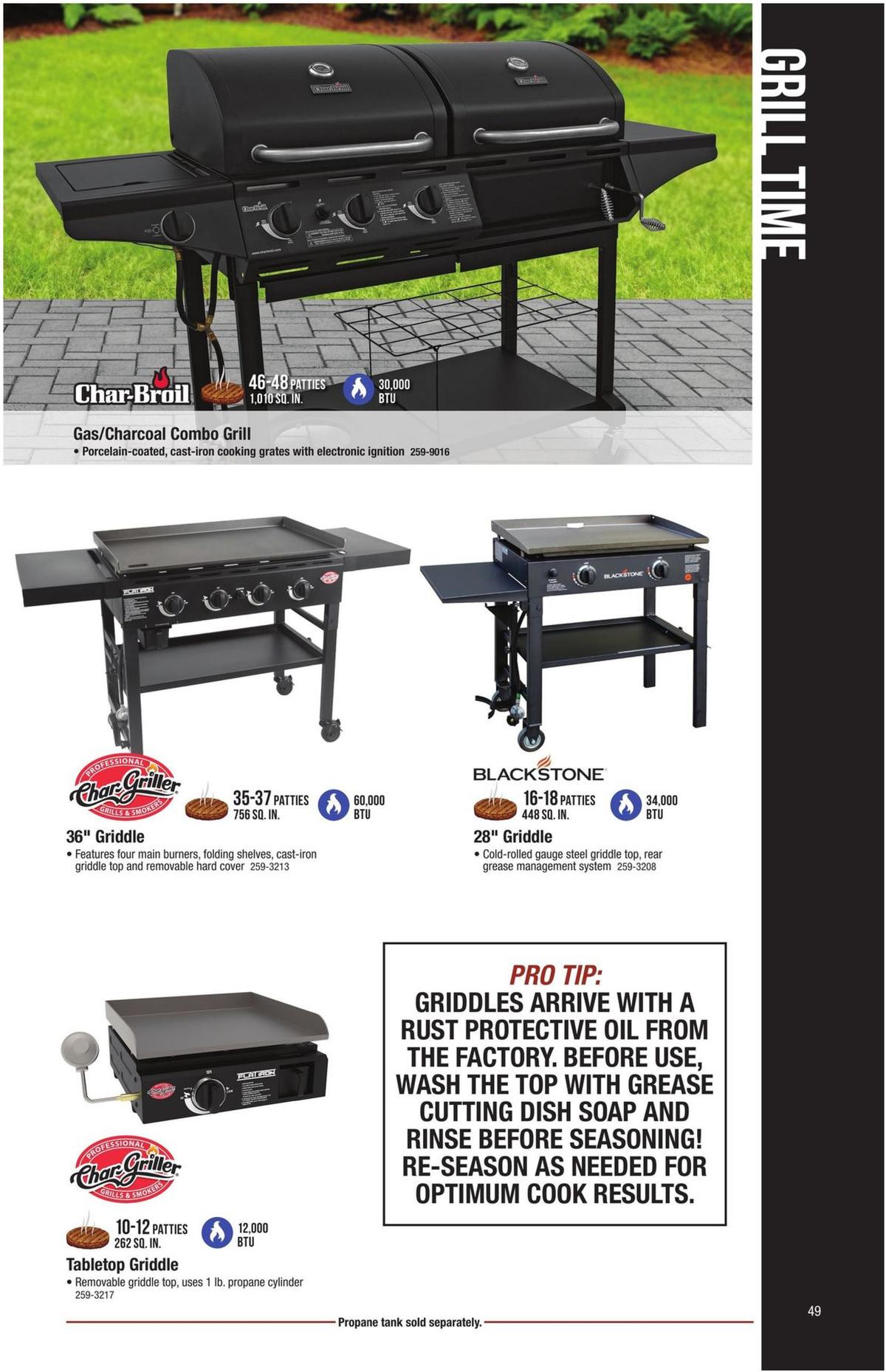 Menards Outdoor Living Catalog Weekly Ad from February 20