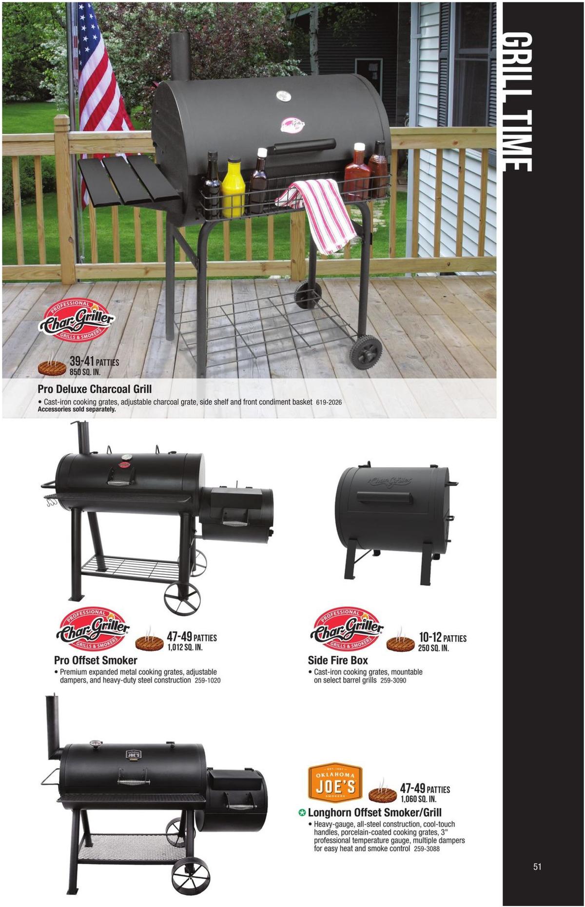 Menards Outdoor Living Catalog Weekly Ad from February 20