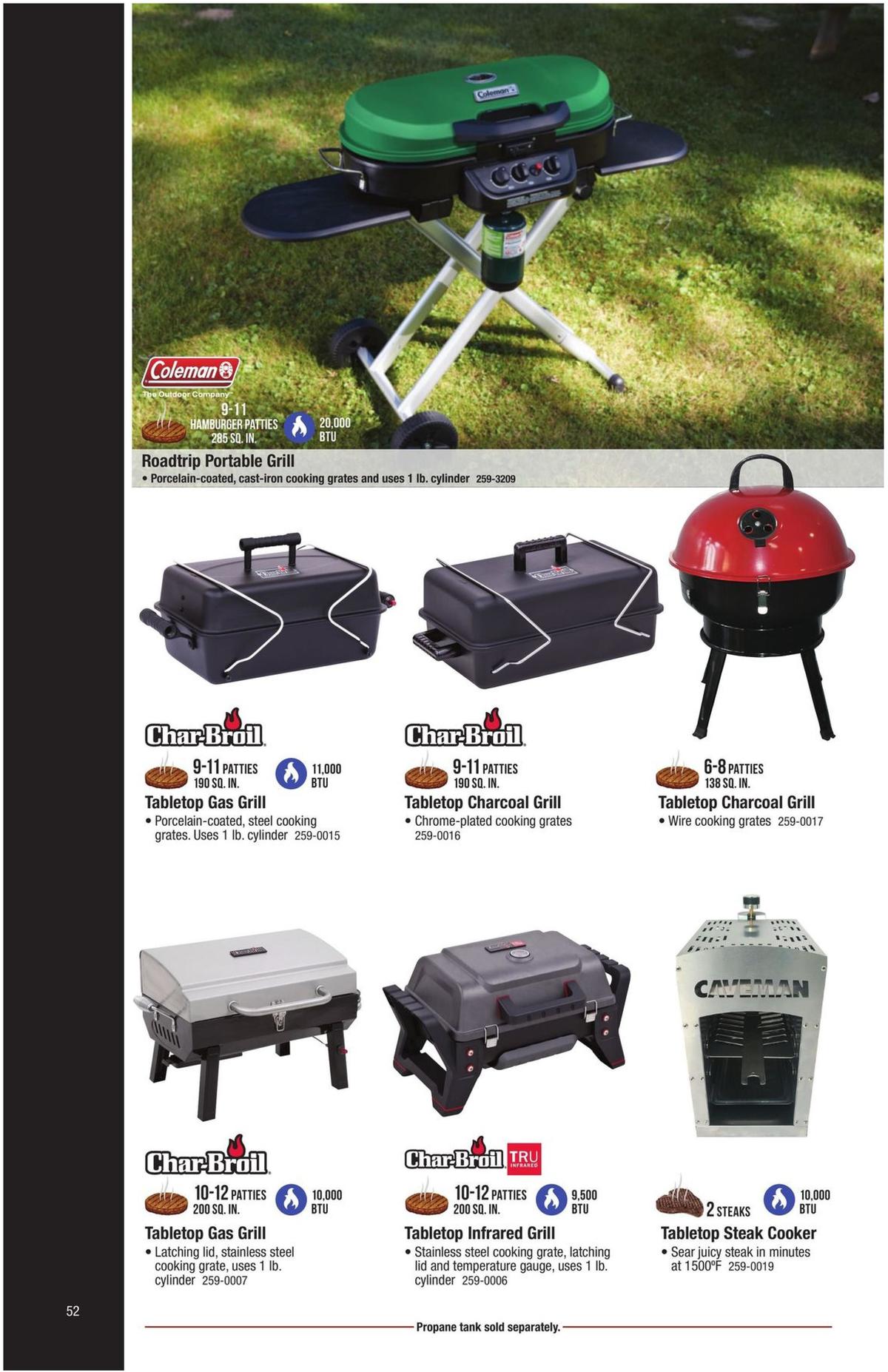 Menards Outdoor Living Catalog Weekly Ad from February 20