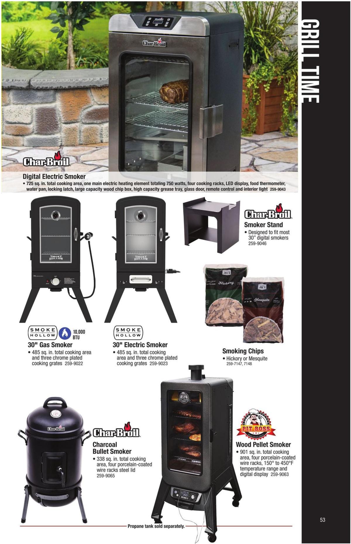 Menards Outdoor Living Catalog Weekly Ad from February 20