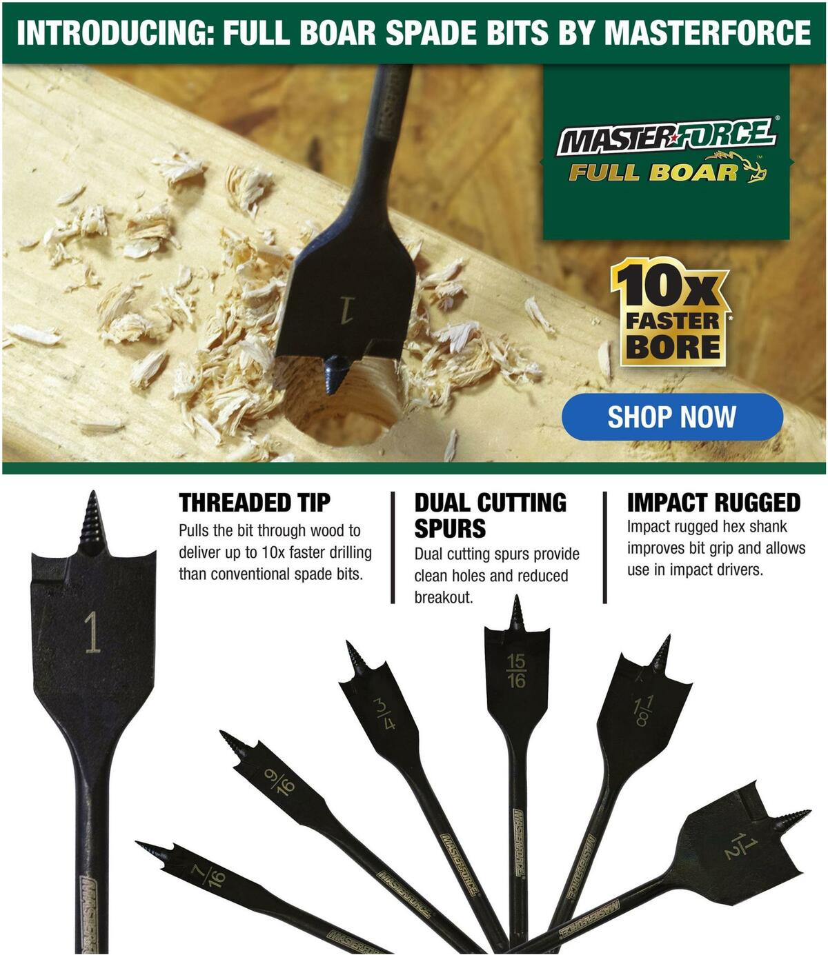 Menards Weekly Ad from March 29