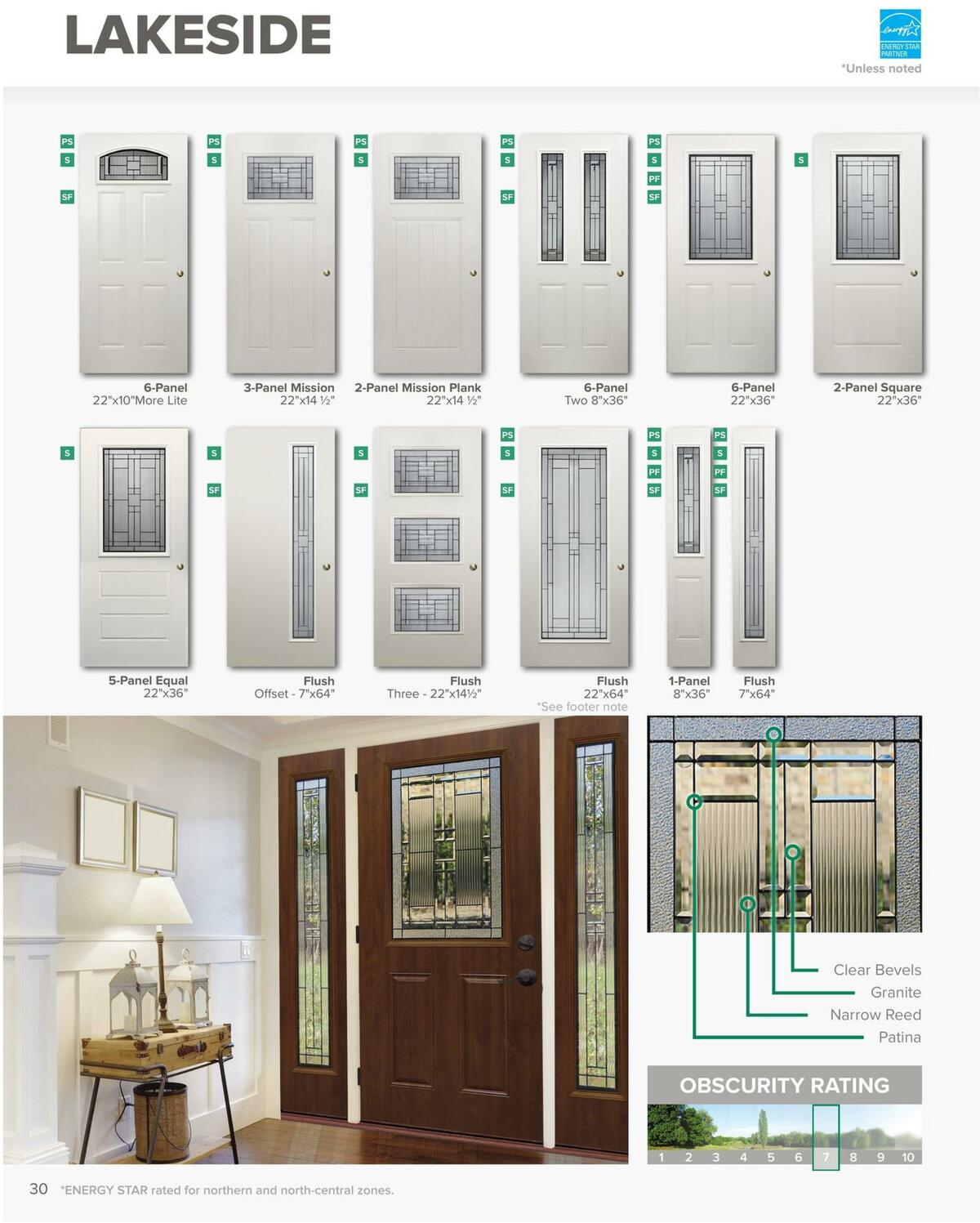 Menards MASTERCRAFT Exterior Doors Weekly Ad from June 14