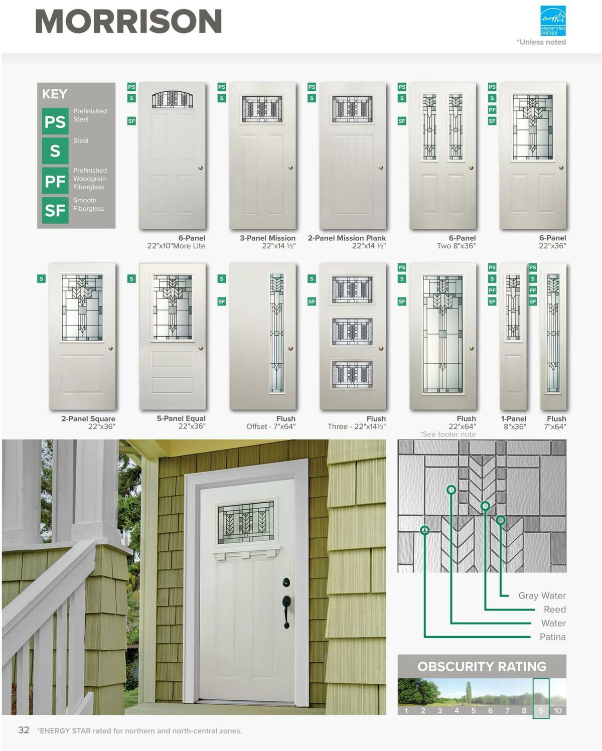 Menards MASTERCRAFT Exterior Doors Weekly Ad from June 14