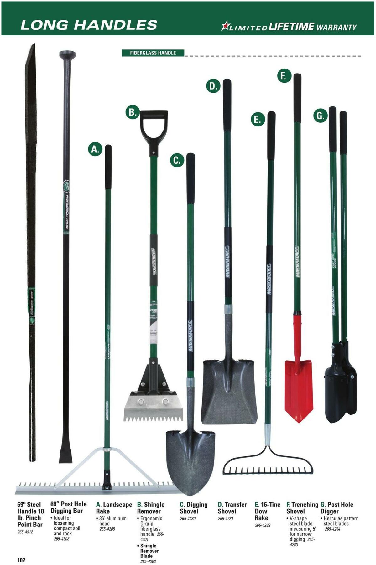 Menards Masterforce Tools Weekly Ad from November 22