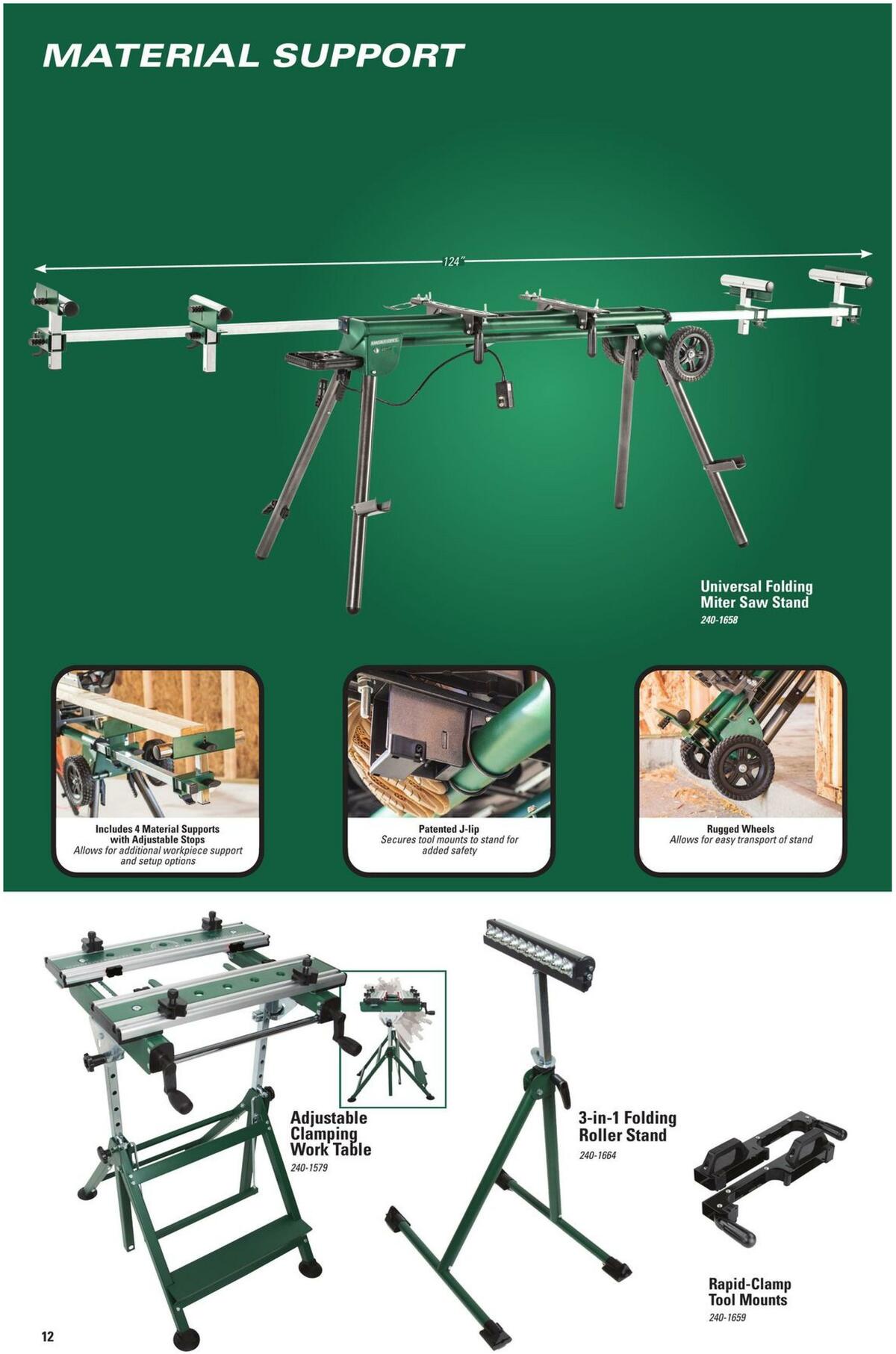 Menards Masterforce Tools Weekly Ad from November 22