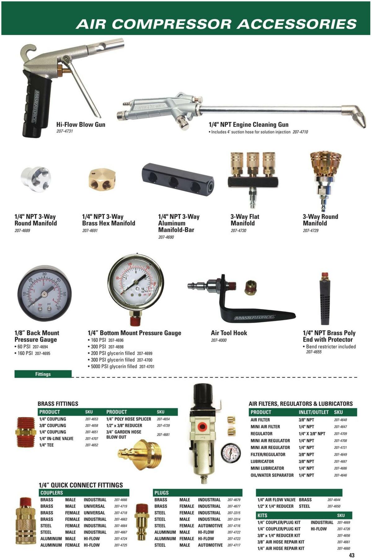 Menards Masterforce Tools Weekly Ad from November 22