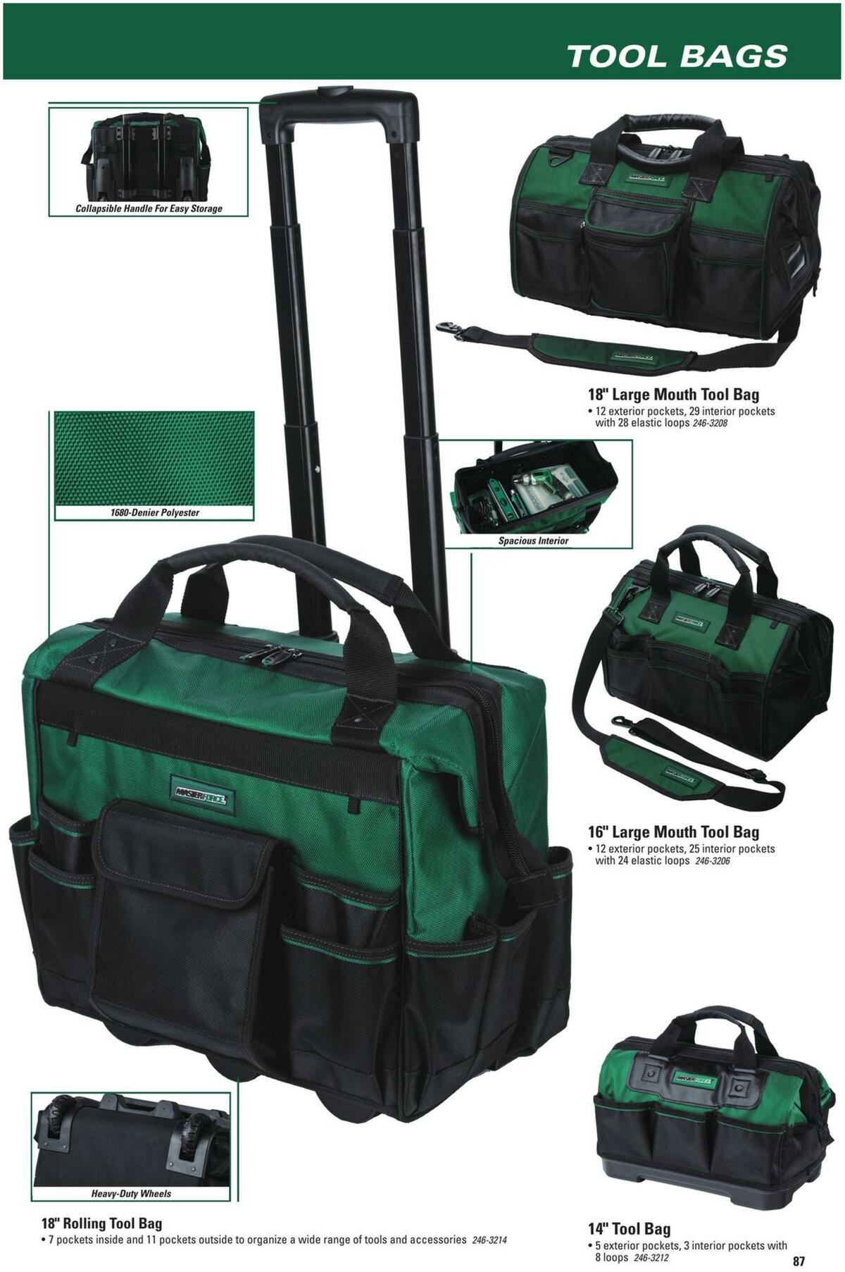 Menards Masterforce Tools Weekly Ad from November 22