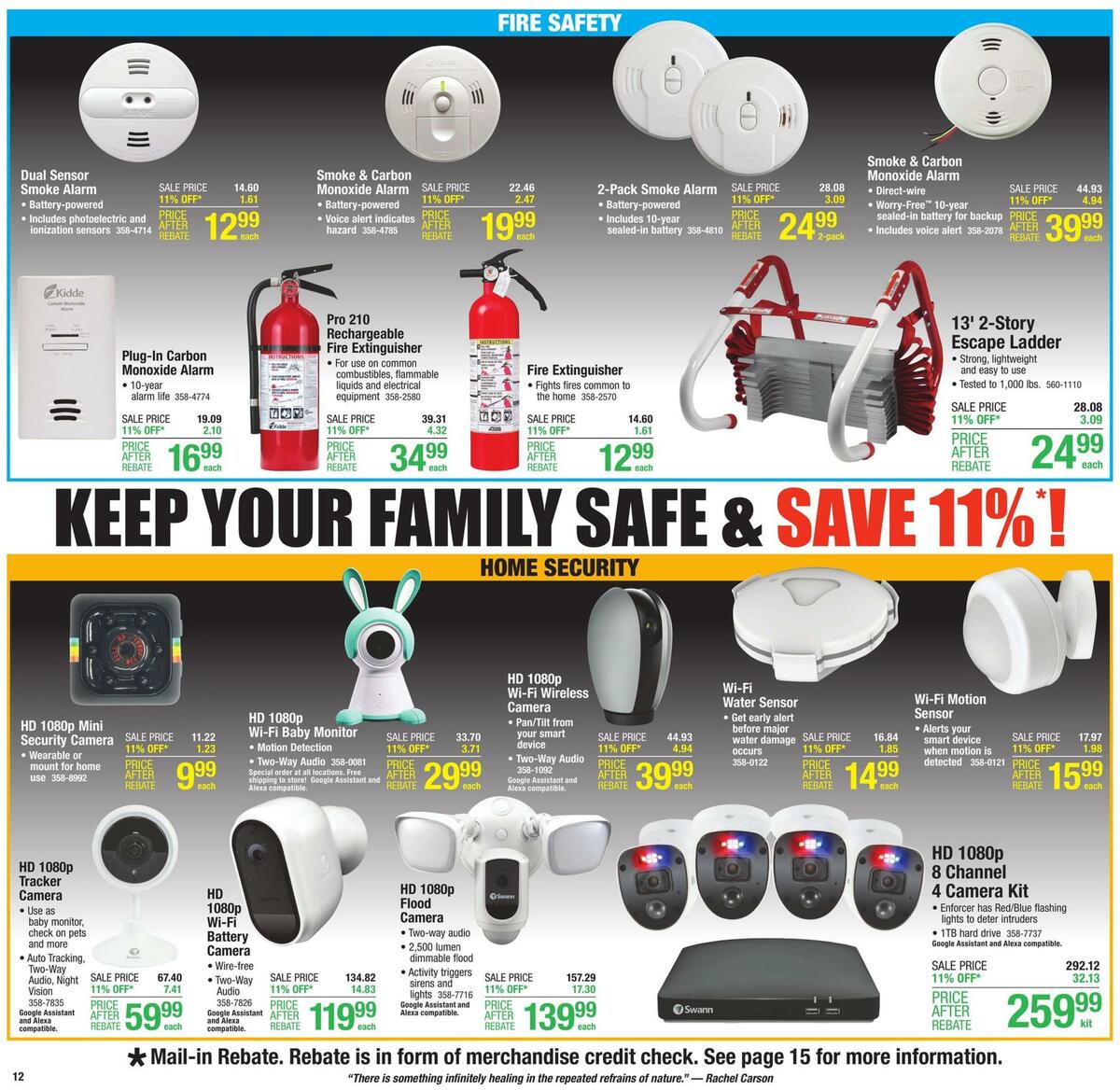 Menards Weekly Ad from February 28