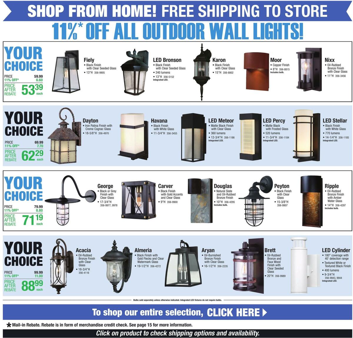 Menards Weekly Ad from June 10