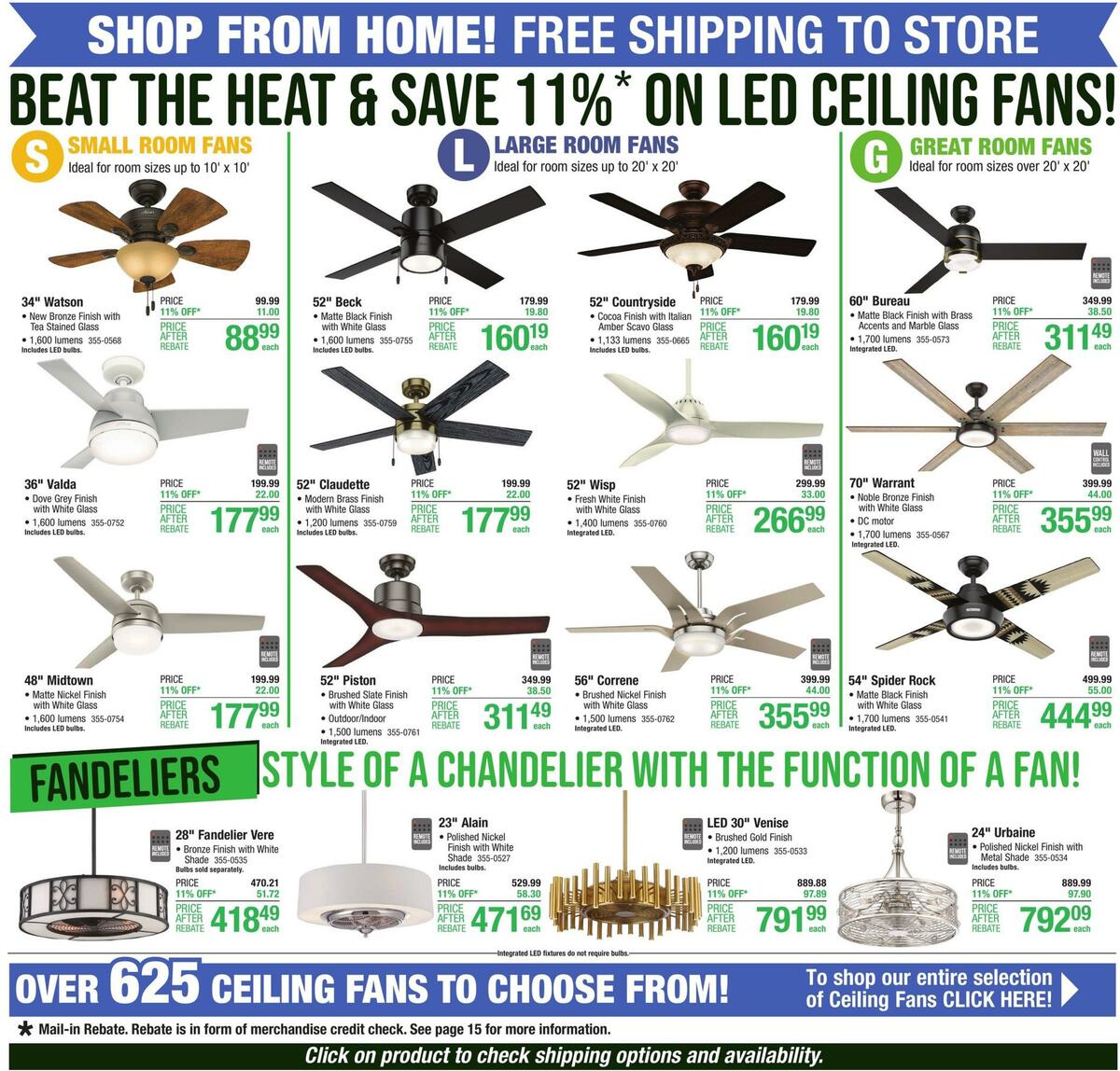 Menards Weekly Ad from June 17