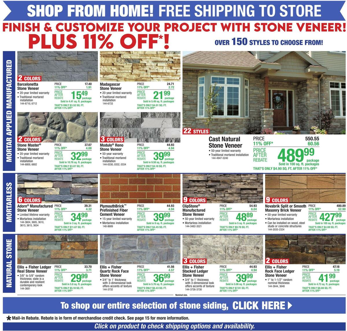 Menards Weekly Ad from June 24