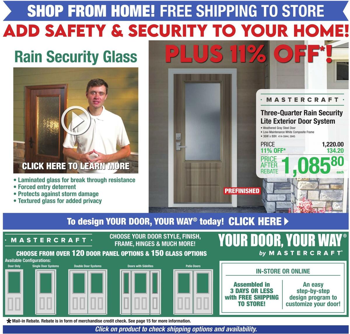 Menards Weekly Ad from June 24