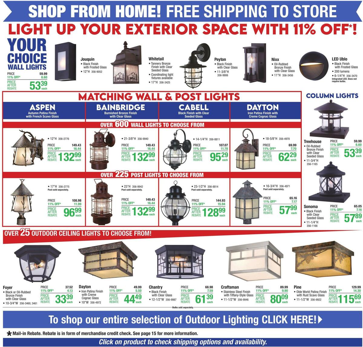 Menards Weekly Ad from June 24