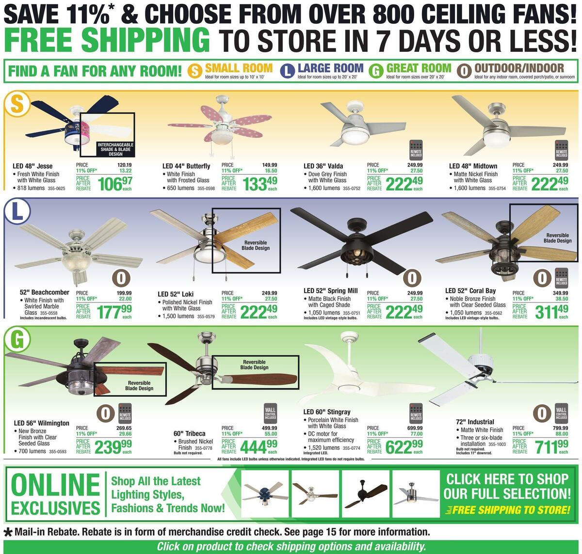 Menards Weekly Ad from September 14