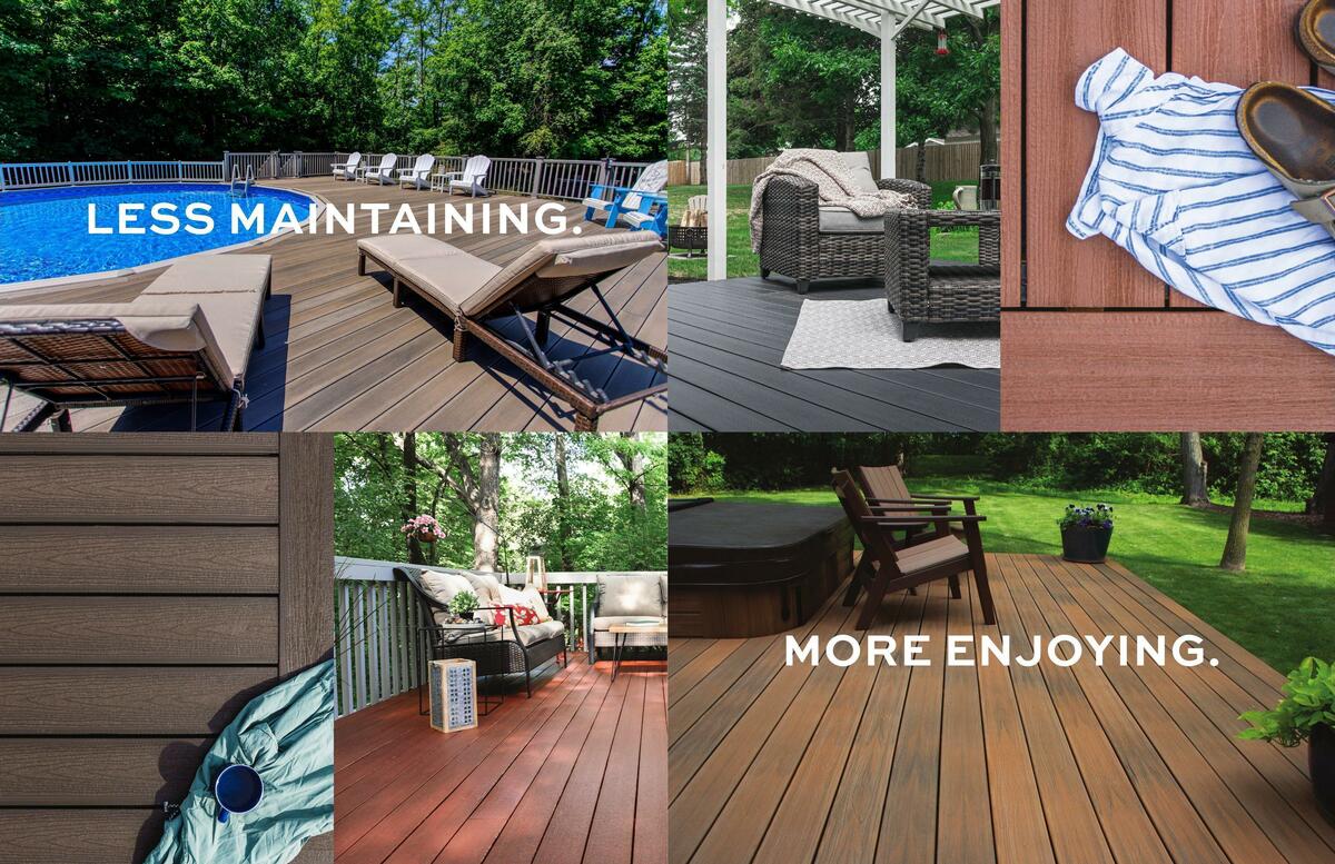 Menards Ultradeck Weekly Ad from July 5