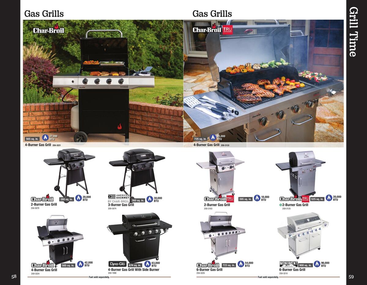 Menards Outdoor Living 2023 Weekly Ad from February 14